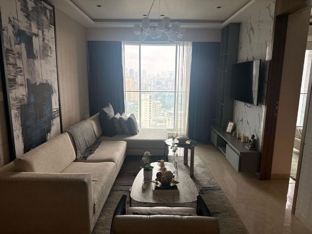 Resale | 2 BHK + 662 Sq.Ft. Apartment in Dosti Mezzo 22