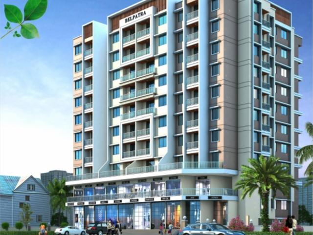 Resale | 2 BHK 662 Sq.Ft. Apartment in Mahadev Belpatra