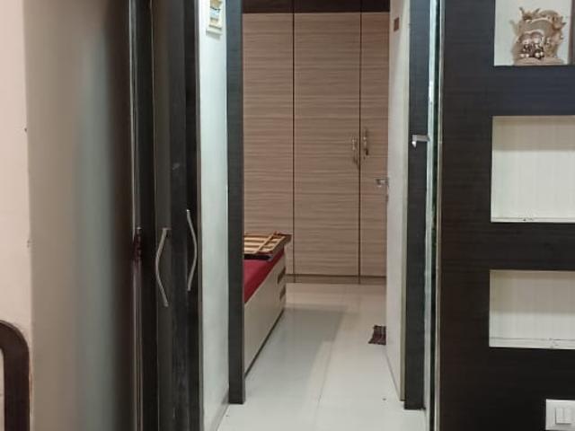 Resale | 2 BHK 663 Sq.Ft. Apartment in Sheth Clarion