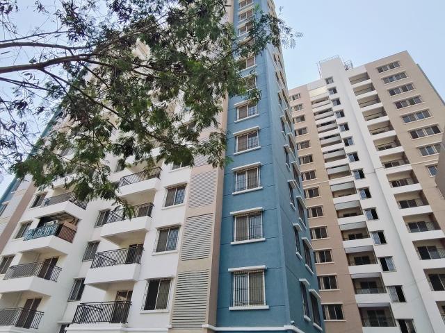 Resale | 2 BHK 663 Sq.Ft. Apartment in Shiv Darshan Wakad