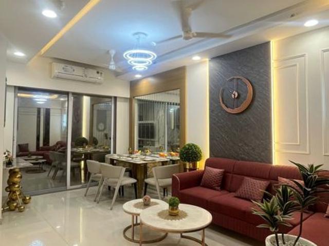 Resale | 2 BHK + 675 Sq.Ft. Apartment in Vaishnavi Pride Kalyan