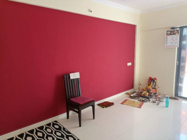 Resale | 2 BHK 675 Sq.Ft. Apartment in D S Shivdarshan