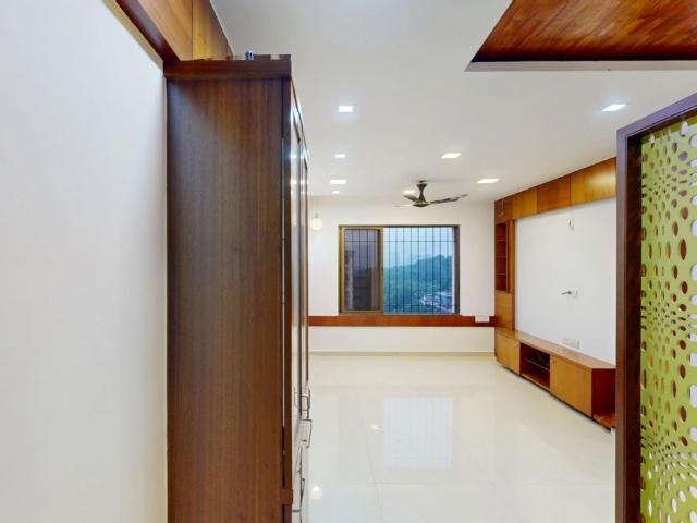 Resale | 2 BHK 676 Sq.Ft. Apartment in Panom Parleshwar Aangan