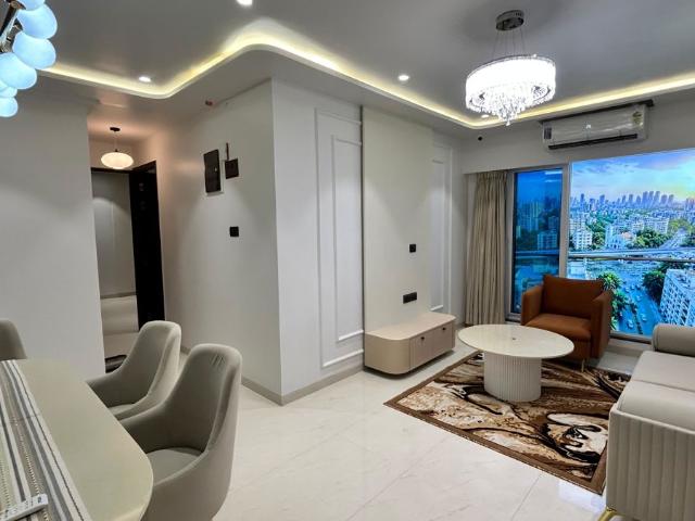 Resale | 2 BHK 677 Sq.Ft. Apartment in Alfred Splendour