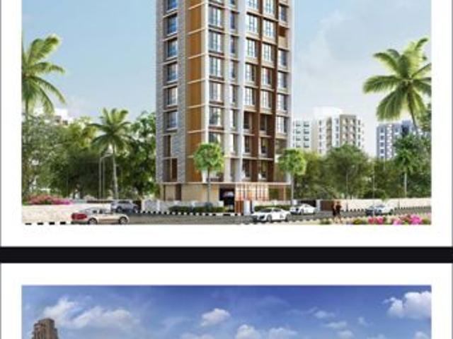 Resale | 2 BHK 677 Sq.Ft. Apartment in Buildarch Sakura