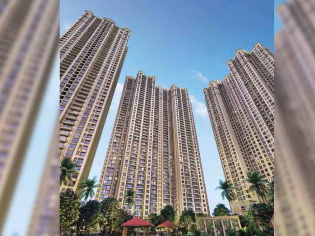 Resale | 2 BHK 677 Sq.Ft. Apartment in Hiranandani Westgate