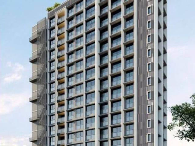 Resale | 2 BHK + 677 Sq.Ft. Apartment in Shreem Shree Krishna