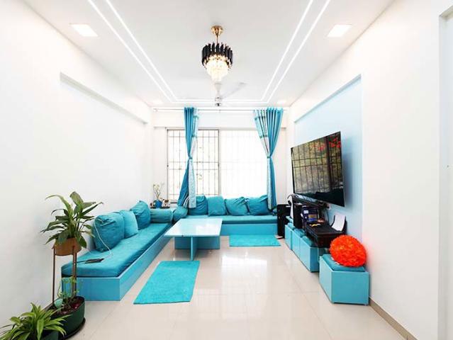 Resale | 2 BHK 678 Sq.Ft. Apartment in Gayatree LandMark Phase 2