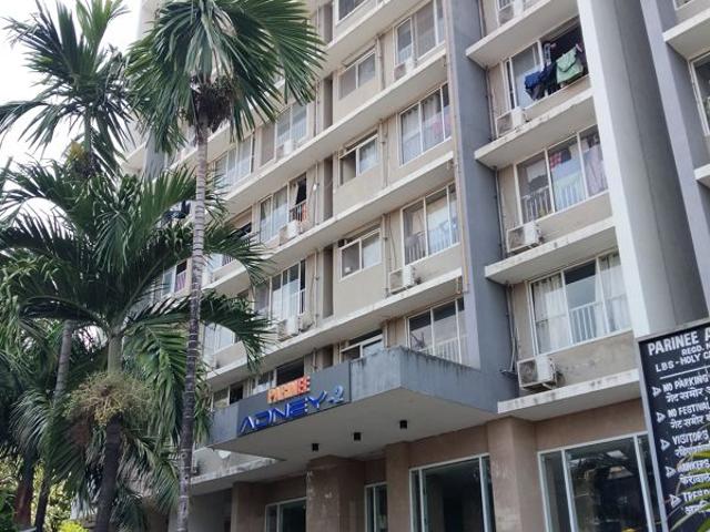 Resale | 2 BHK 678 Sq.Ft. Apartment in Parinee Adney