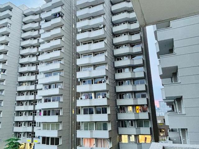 Resale | 2 BHK 678 Sq.Ft. Apartment in Pyramid Pride