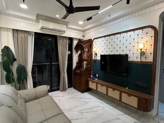 Resale | 2 BHK 678 Sq.Ft. Apartment in Risland The Icon Phase 2