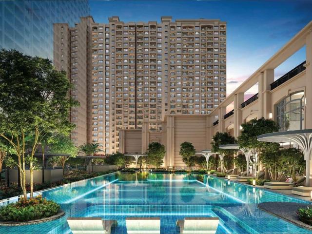 Resale | 2 BHK 679 Sq.Ft. Apartment in Mahalunge
