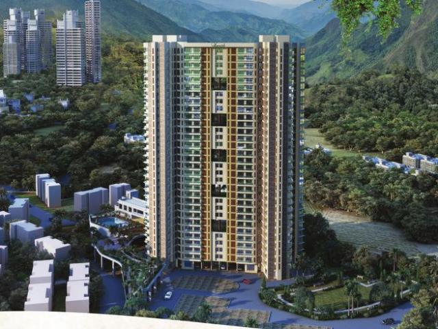 Resale | 2 BHK 679 Sq.Ft. Apartment in Om Pushpanjali