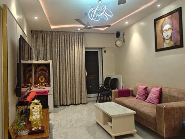 Resale | 2 BHK 670 Sq.Ft. Apartment in DJ Homes JB Amore