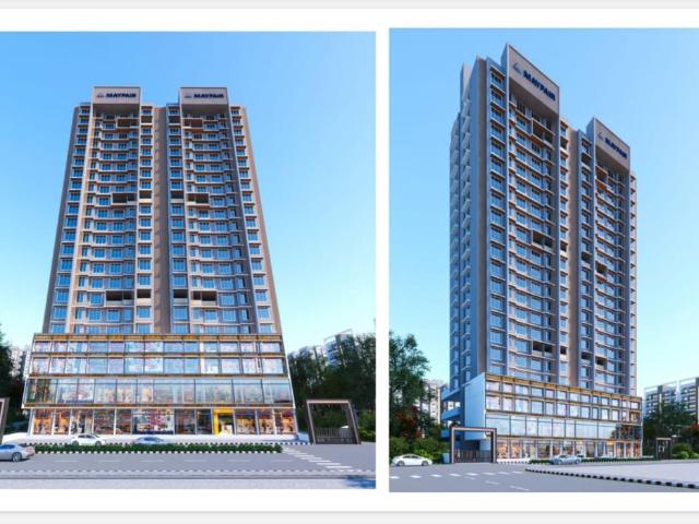 Resale | 2 BHK + 670 Sq.Ft. Apartment in LnT Vayam