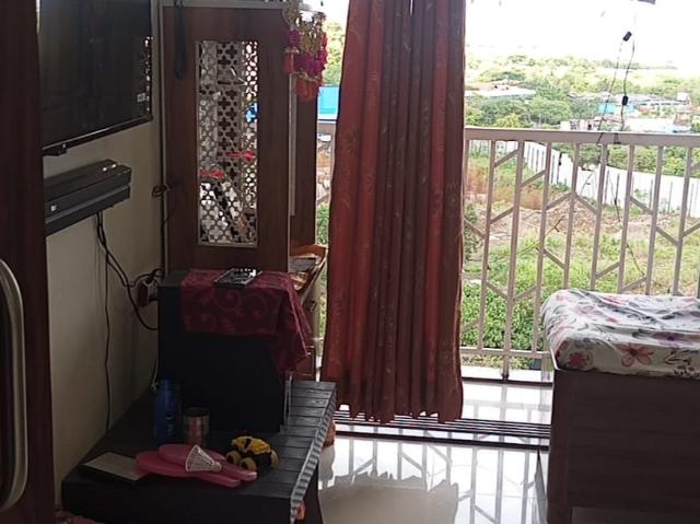 Resale | 2 BHK 670 Sq.Ft. Apartment in Metropolis Rivera