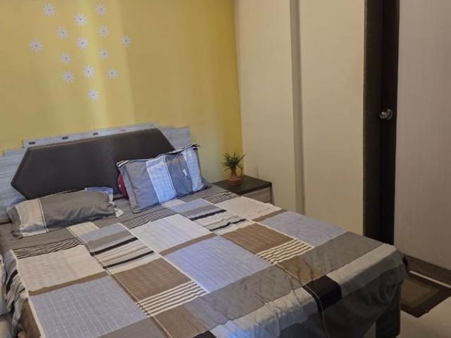 Resale | 2 BHK + 670 Sq.Ft. Apartment in Sharda Green Wood