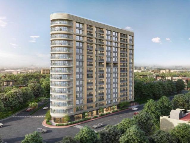 Resale | 2 BHK 671 Sq.Ft. Apartment in Shapoorji Pallonji Nine Arcs