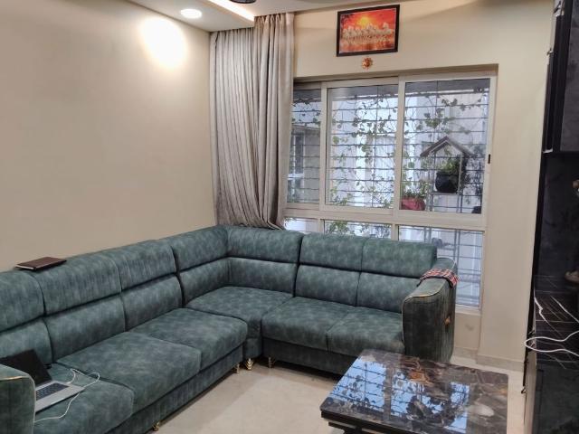 Resale | 2 BHK + 672 Sq.Ft. Apartment in Lodha Amara