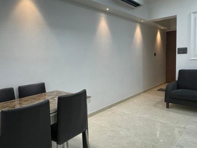 Resale | 2 BHK 672 Sq.Ft. Apartment in Lodha Amara