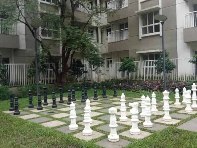 Resale | 2 BHK 672 Sq.Ft. Apartment in Lodha Amara