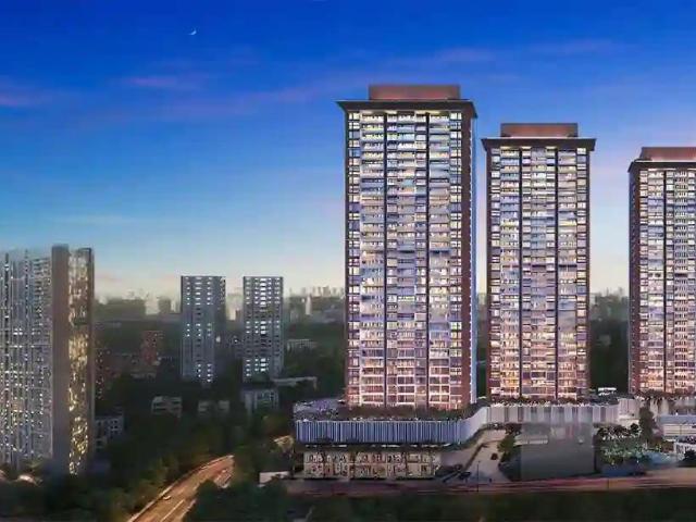 Resale | 2 BHK 673 Sq.Ft. Apartment in Godrej Exquisite