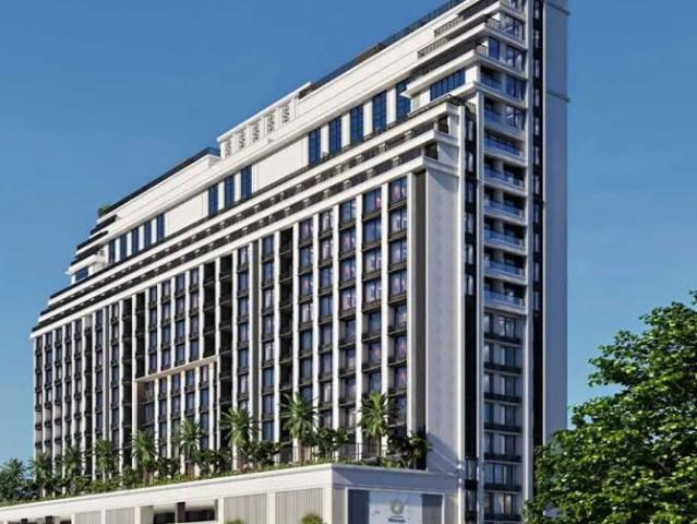 Resale | 2 BHK + 684 Sq.Ft. Apartment in JP Codename Matunga Origins