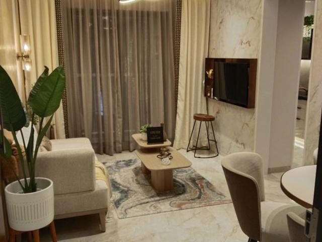Resale | 2 BHK 684 Sq.Ft. Apartment in Sheth Codename Younique