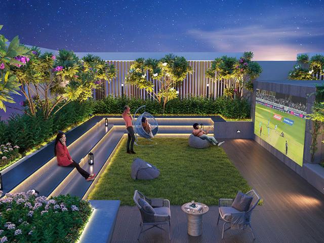 Resale | 2 BHK 684 Sq.Ft. Apartment in Sheth Codename Younique