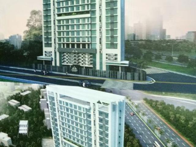 Resale | 2 BHK 684 Sq.Ft. Apartment in Sheth Codename Younique
