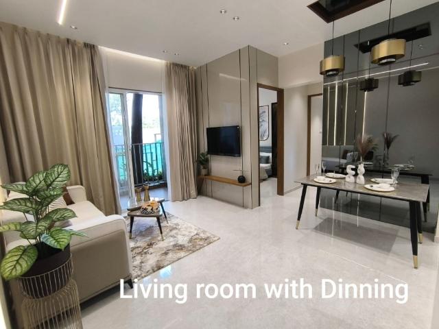 Resale | 2 BHK 685 Sq.Ft. Apartment in 2bhk Flats