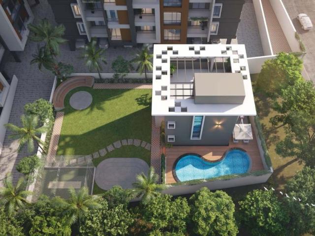 Resale | 2 BHK 685 Sq.Ft. Apartment in Sneha Kohinoor