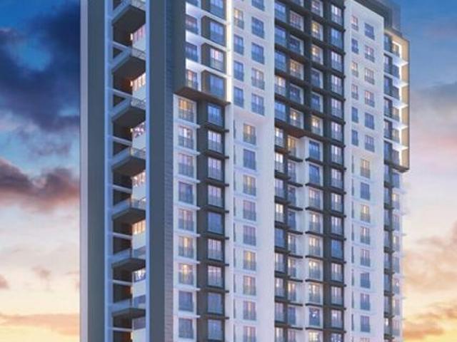 Resale | 2 BHK 686 Sq.Ft. Apartment in Shapoorji Pallonji BKC 28
