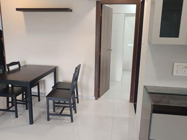 Resale | 2 BHK 687 Sq.Ft. Apartment in Vayuputra Trident