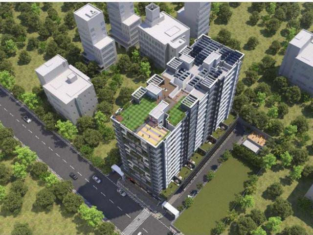 Resale | 2 BHK 688 Sq.Ft. Apartment in Maanvi Sai Asspire