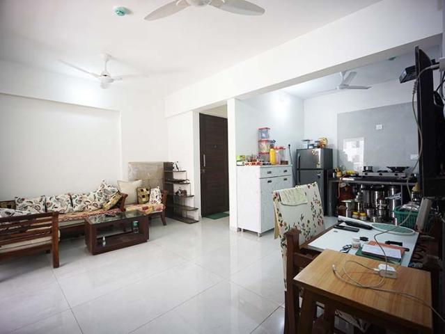 Resale | 2 BHK 688 Sq.Ft. Apartment in Moshi