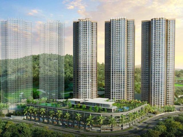 Resale | 2 BHK 689 Sq.Ft. Apartment in Godrej Green Terraces