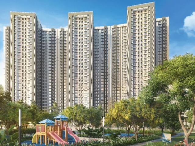 Resale | 2 BHK 689 Sq.Ft. Apartment in Godrej Horizon Wadala