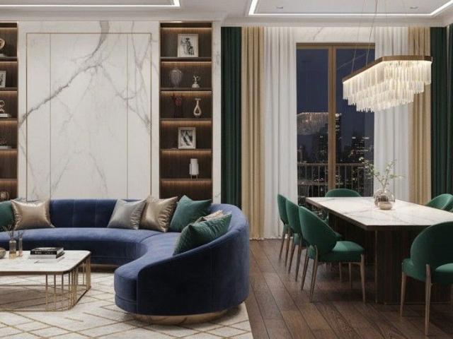Resale | 2 BHK + 689 Sq.Ft. Apartment in Godrej Horizon Wadala