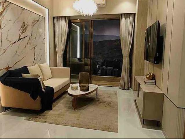 Resale | 2 BHK 689 Sq.Ft. Apartment in Runwal 25 Hour Life