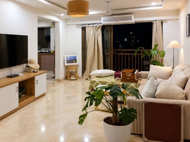 Resale | 2 BHK 680 Sq.Ft. Apartment in Azad Nagar