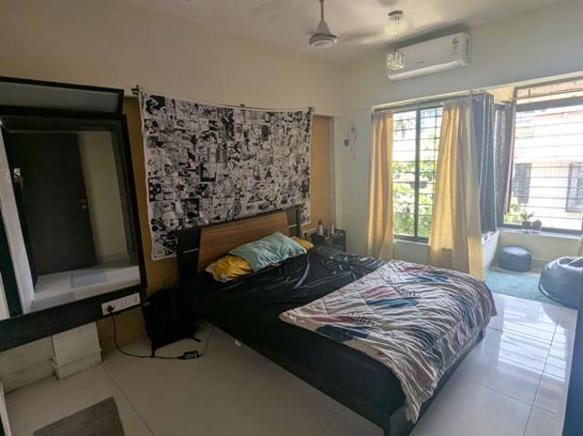 Resale | 2 BHK + 680 Sq.Ft. Apartment in Dadar West