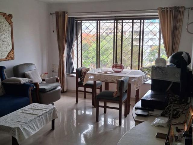 Resale | 2 BHK 680 Sq.Ft. Apartment in Kalpana CHS Dahisar