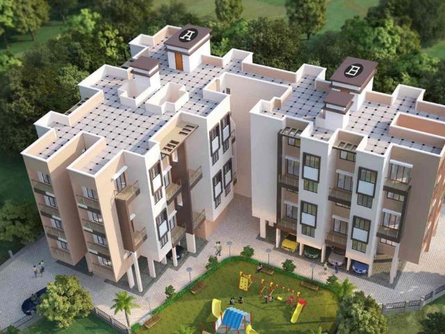 Resale | 2 BHK + 680 Sq.Ft. Apartment in Neelkanth Vihar