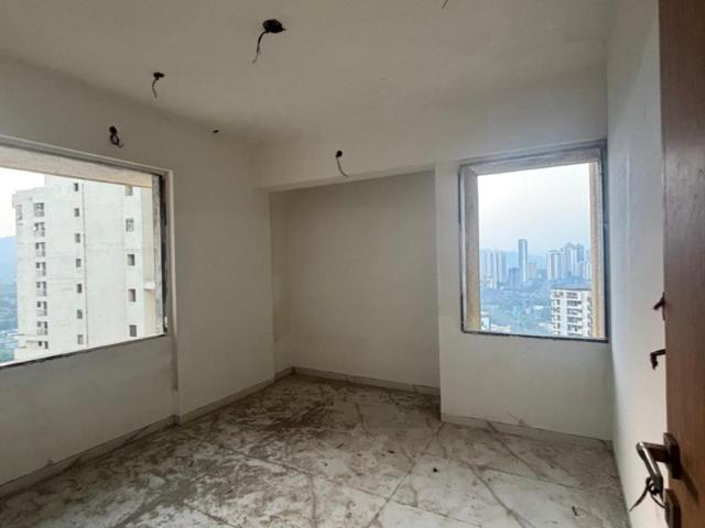 Resale | 2 BHK 680 Sq.Ft. Apartment in Paradigm Zenith Pushpanjali Residency Phase III