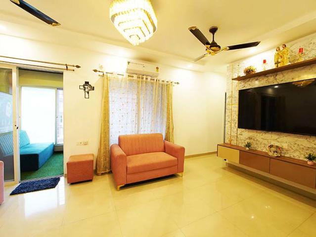 Resale | 2 BHK 681 Sq.Ft. Apartment in Undri