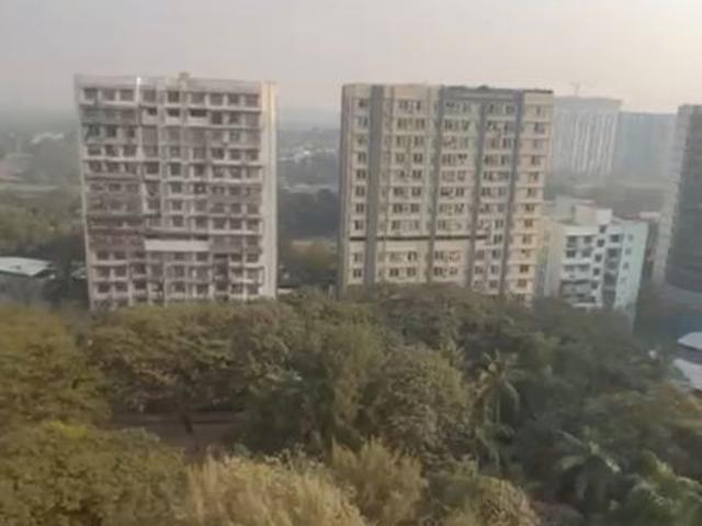 Resale | 2 BHK + 681 Sq.Ft. Apartment in Alag Aranya