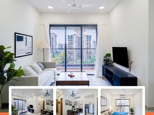 Resale | 2 BHK 681 Sq.Ft. Apartment in Godrej Urban Park