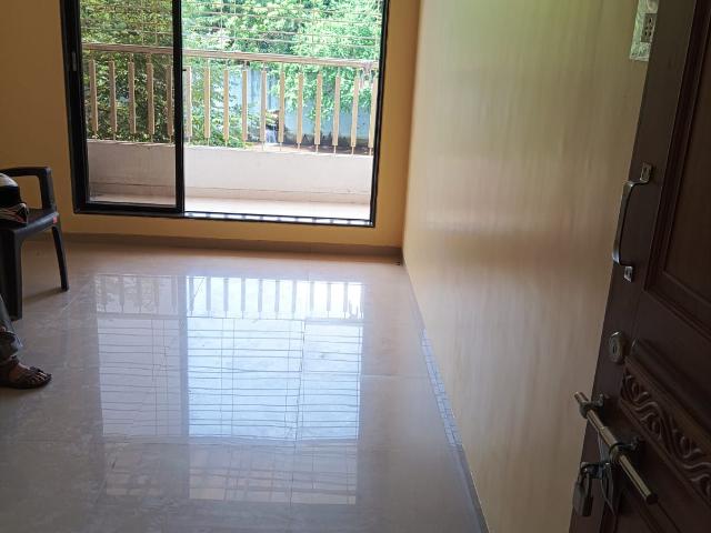 Resale | 2 BHK 681 Sq.Ft. Apartment in Kaustubh Sun Moon CHS Ltd Bldg 12