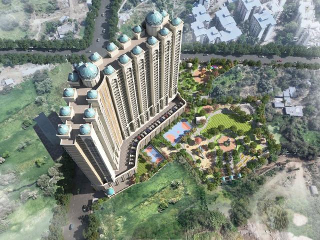 Resale | 2 BHK + 681 Sq.Ft. Apartment in Nirvana Gardens